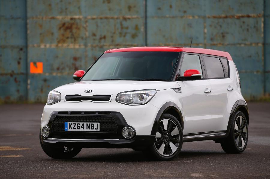  Kia Soul Mixx 2014 года  (фото 2 из 8)